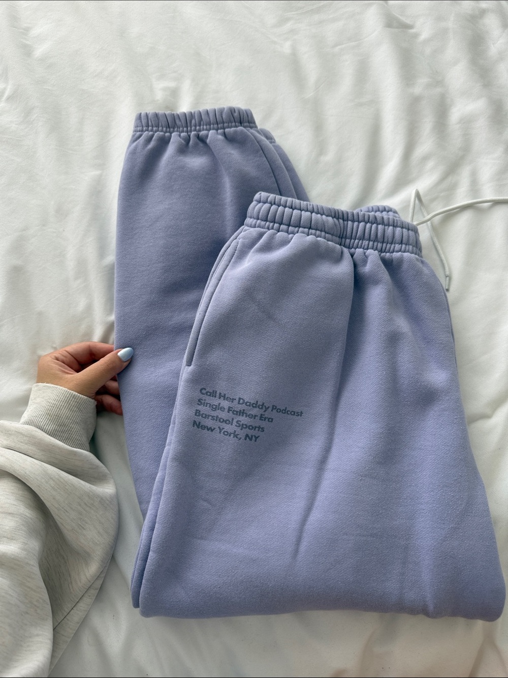 CHD Alex Cooper Sweatpants with
